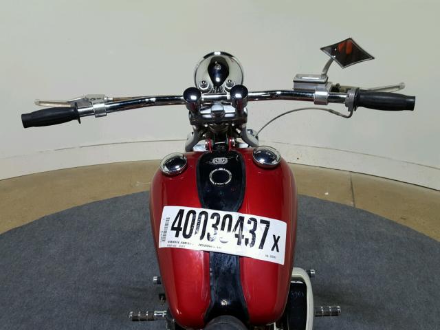 2A30202H2 - 1972 HARLEY-DAVIDSON DAVIDSON RED photo 16