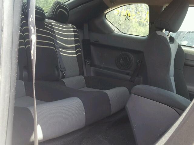 JTKJF5C73E3071359 - 2014 TOYOTA SCION TC 蓝色 照片 6