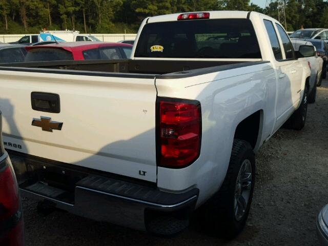 1GCRCRECXGZ246940 - 2016 CHEVROLET SILVERADO WHITE photo 4