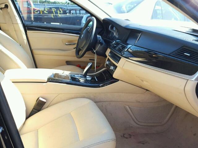 WBAFV3C52FD687033 - 2015 BMW 535 D Қара фото 5