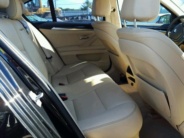 WBAFV3C52FD687033 - 2015 BMW 535 D Қара фото 6