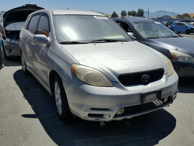 2T1KR32E53C085453 - 2003 TOYOTA MATRIX 银色 照片 1