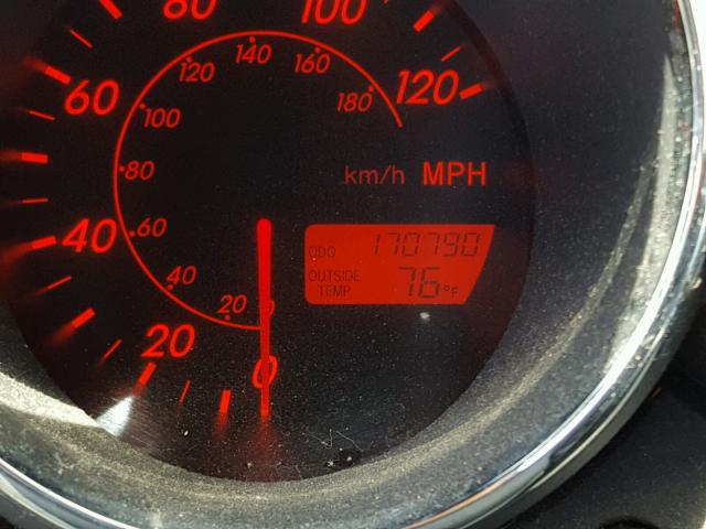 2T1KR32E53C085453 - 2003 TOYOTA MATRIX 银色 照片 8