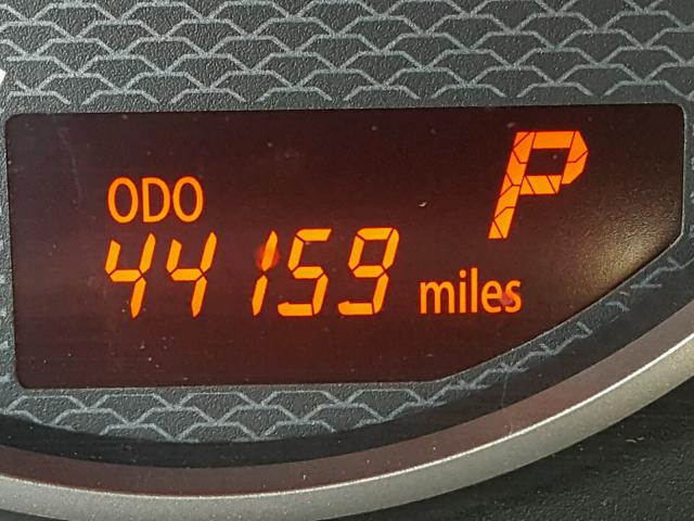 JF1ZNAA18F8701665 - 2015 TOYOTA SCION FR-S GRAY photo 8