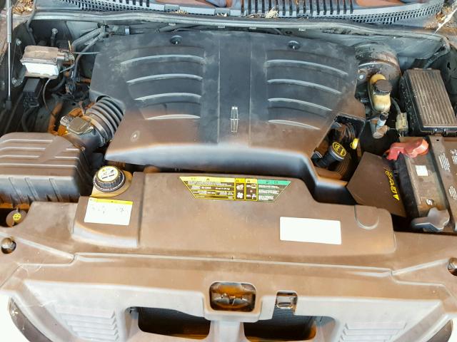 5LMEU68H63ZJ33457 - 2003 LINCOLN AVIATOR 黑色 照片 7