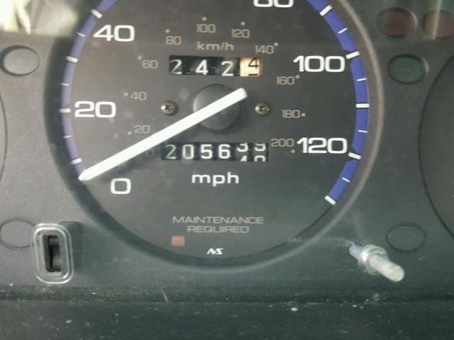 2HGEJ6614XH520716 - 1999 HONDA CIVIC BASE 银色 照片 8