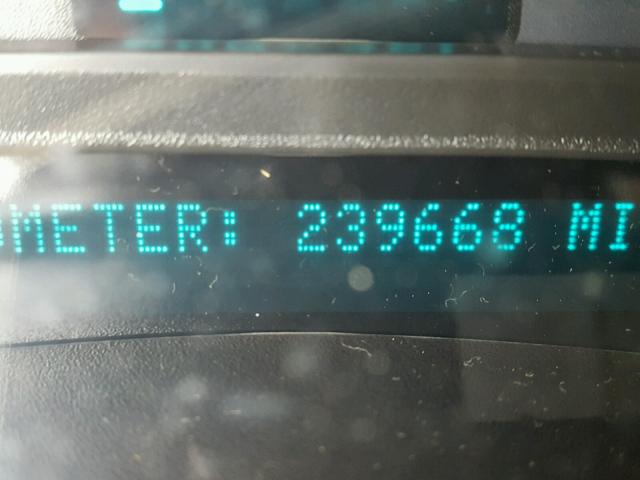 4NUES16S432101585 - 2003 ISUZU ASCENDER S 黑色 照片 8