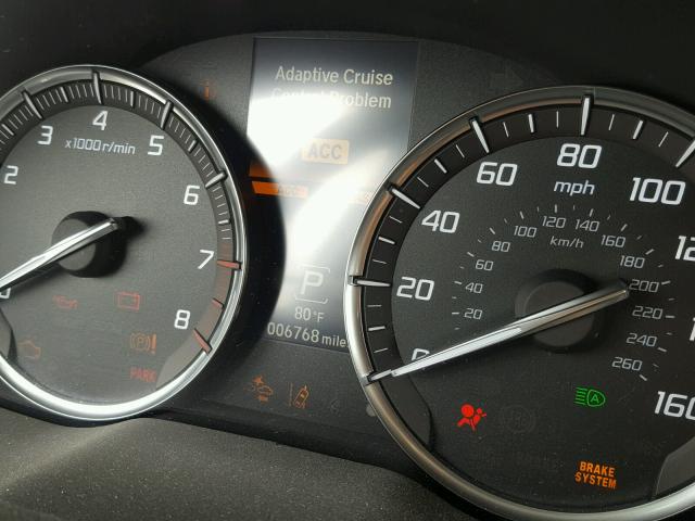 5J8YD4H92JL006045 - 2018 ACURA MDX ADVANC 白色 照片 8