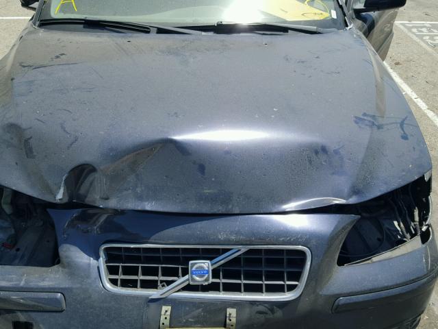 YV1RS612352425531 - 2005 VOLVO S60 BLUE photo 7