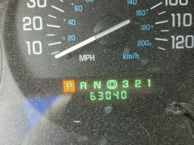 2G4WB52K411105044 - 2001 BUICK REGAL LS SILVER photo 8