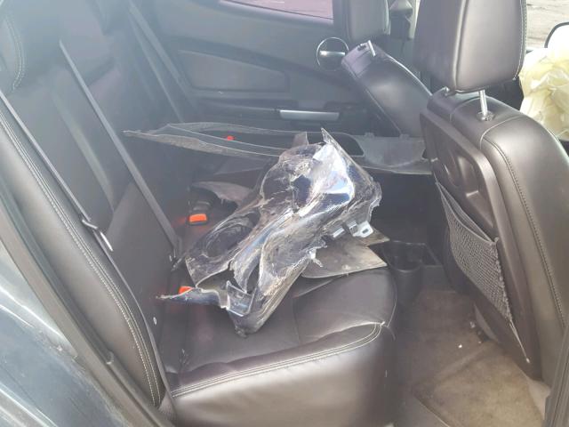 2G2WP552171155107 - 2007 PONTIAC GRAND PRIX BLUE photo 6