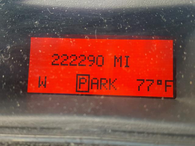 2G2WP552171155107 - 2007 PONTIAC GRAND PRIX BLUE photo 8