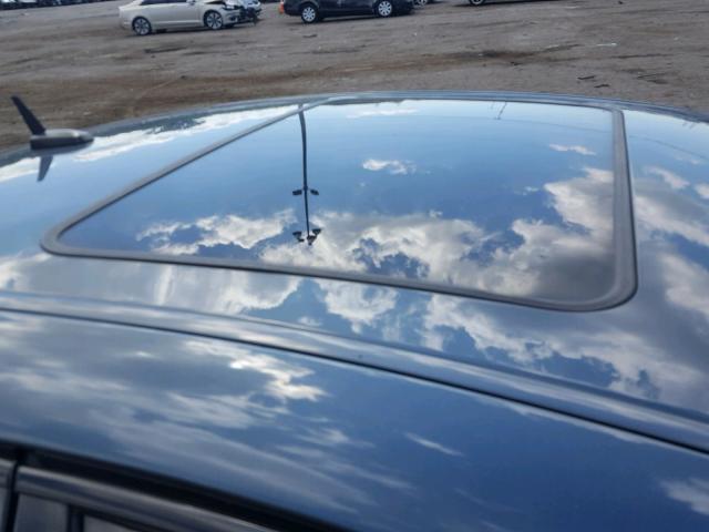 2G2WP552171155107 - 2007 PONTIAC GRAND PRIX BLUE photo 9