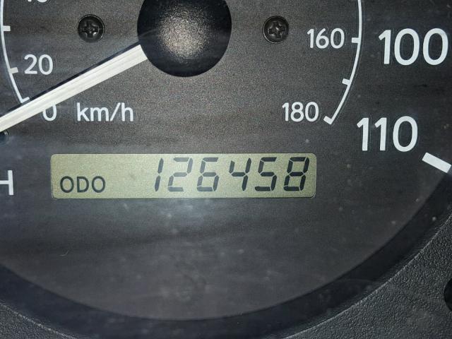 1Y1SK5287XZ410671 - 1999 CHEVROLET GEO PRIZM 金色 照片 8