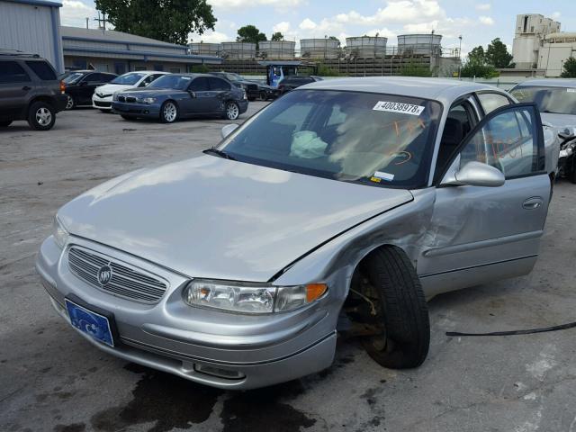 2G4WB52K641310594 - 2004 BUICK REGAL LS 银色 照片 2