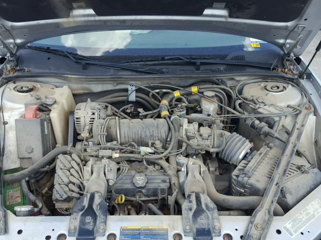 2G4WB52K641310594 - 2004 BUICK REGAL LS 银色 照片 7