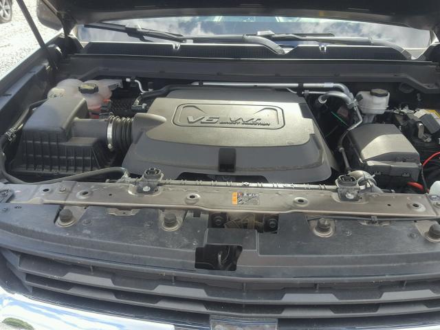 1GCGTCE39G1366442 - 2016 CHEVROLET COLORADO L TAN photo 7