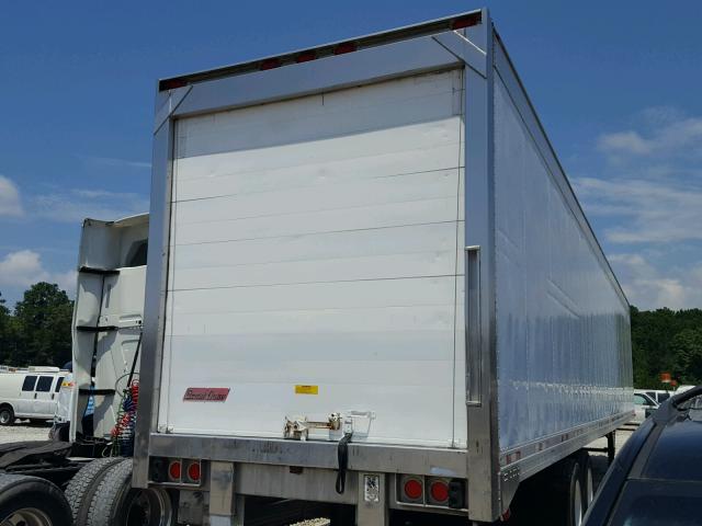 1GRAA06226S703967 - 2006 OTHE TRAILER WHITE photo 4