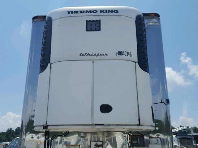 1GRAA06226S703967 - 2006 OTHE TRAILER WHITE photo 7