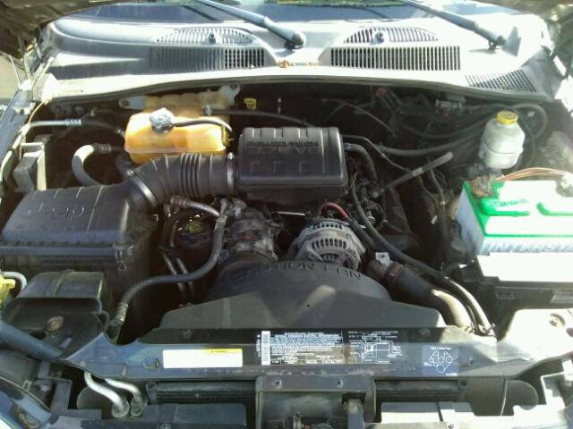 1J8GL38K23W660273 - 2003 JEEP LIBERTY RE BLACK photo 7