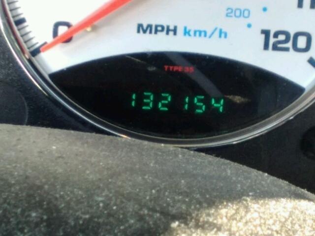 1J8GL38K23W660273 - 2003 JEEP LIBERTY RE BLACK photo 8