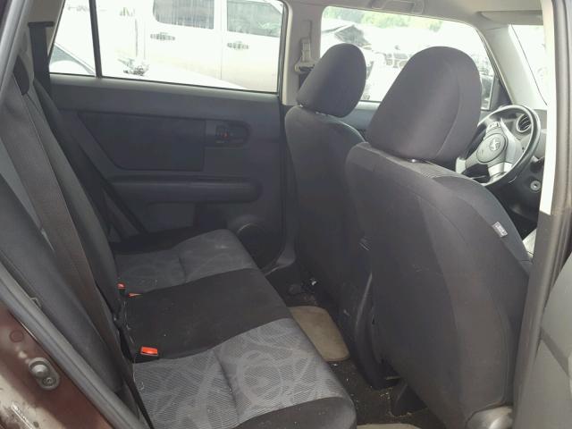 JTLZE4FE5B1137570 - 2011 TOYOTA SCION XB 紫色 照片 6
