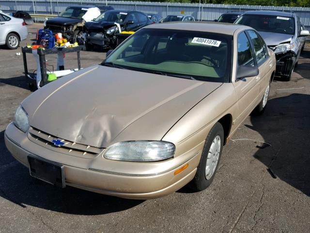 2G1WL52M9W9222333 - 1998 CHEVROLET LUMINA BAS ოქროსფერი ფოტო 2