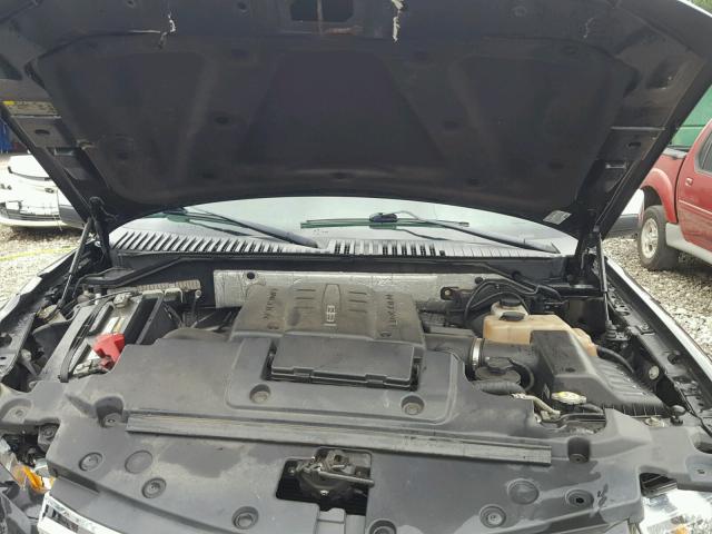 5LMJJ3J51DEL03268 - 2013 LINCOLN NAVIGATOR BLACK photo 7