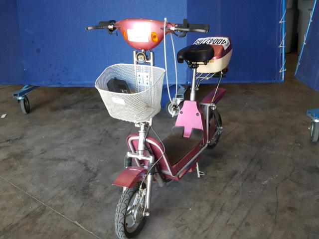 818967009216 - 2004 OTHE MOPED PINK photo 2