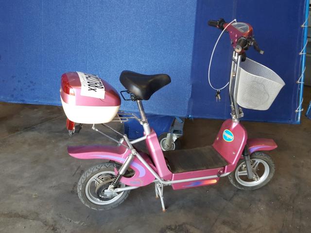 818967009216 - 2004 OTHE MOPED PINK photo 9