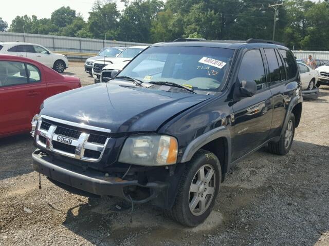 4NUDS13S852703523 - 2005 ISUZU ASCENDER S 黑色 照片 2