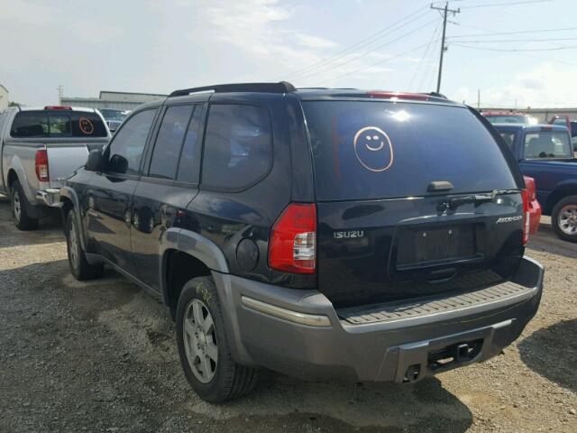 4NUDS13S852703523 - 2005 ISUZU ASCENDER S 黑色 照片 3