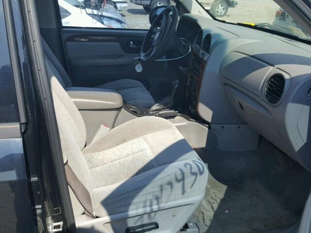 4NUDS13S852703523 - 2005 ISUZU ASCENDER S 黑色 照片 5