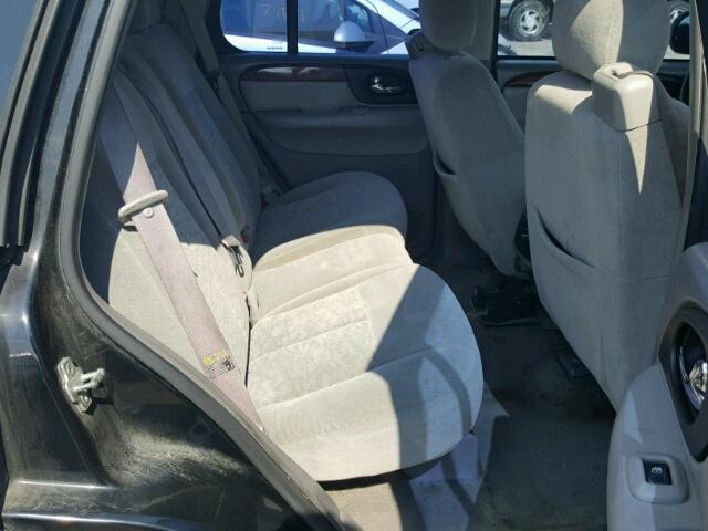 4NUDS13S852703523 - 2005 ISUZU ASCENDER S 黑色 照片 6