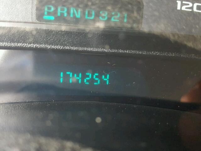 4NUDS13S852703523 - 2005 ISUZU ASCENDER S 黑色 照片 8