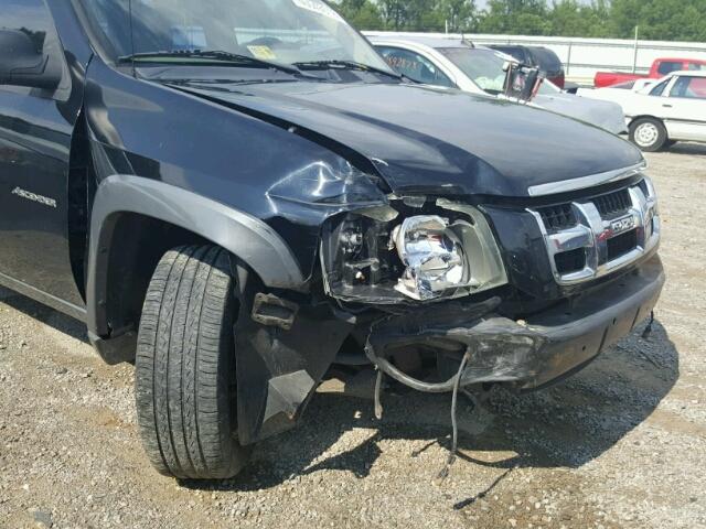 4NUDS13S852703523 - 2005 ISUZU ASCENDER S 黑色 照片 9