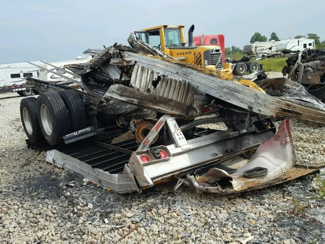 1GRAA0623HB706864 - 2017 GREAT DANE TRAILER TRAILER BURN photo 3