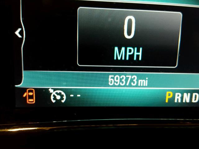 2G4GK5EX8E9188707 - 2014 BUICK REGAL 蓝色 照片 8