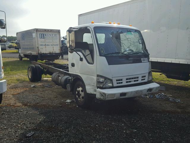 J8BC4B16977013564 - 2007 CHEVROLET 4500 W4504 WHITE photo 1