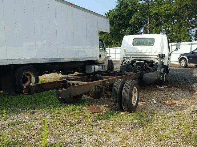 J8BC4B16977013564 - 2007 CHEVROLET 4500 W4504 WHITE photo 4