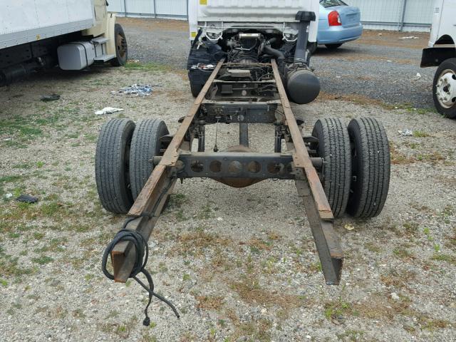 J8BC4B16977013564 - 2007 CHEVROLET 4500 W4504 WHITE photo 6