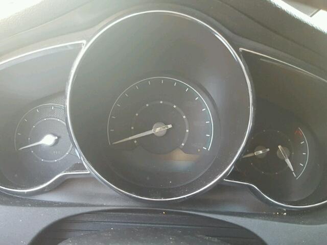 1G1ZC5E19BF209582 - 2011 CHEVROLET MALIBU 1LT 黑色 照片 8