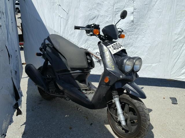 RKRSE48Y9FA098260 - 2015 YAMAHA YW125 GRAY photo 1