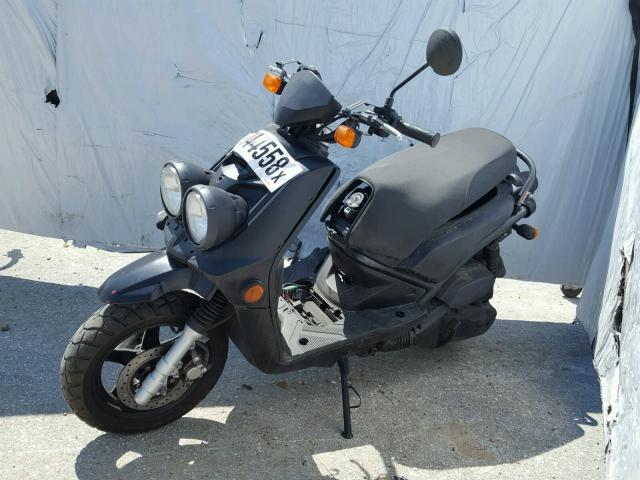 RKRSE48Y9FA098260 - 2015 YAMAHA YW125 GRAY photo 2