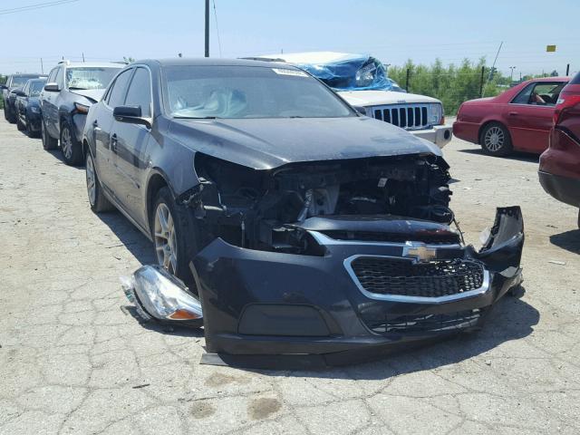 1G11C5SL3EF178773 - 2014 CHEVROLET MALIBU 1LT BLACK photo 1