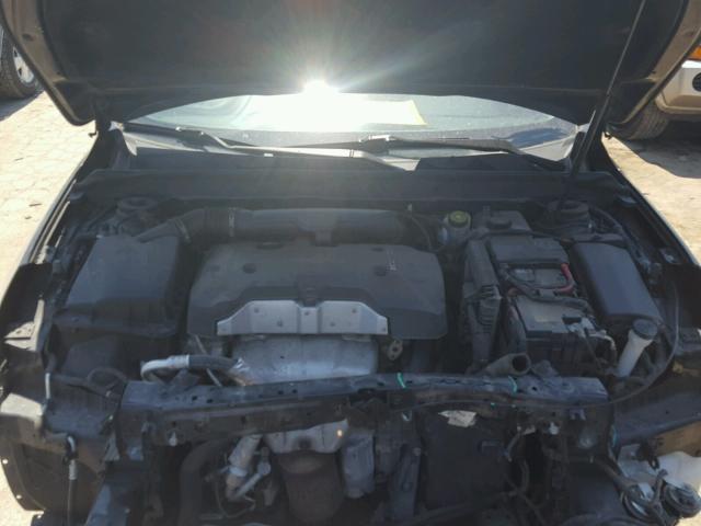 1G11C5SL3EF178773 - 2014 CHEVROLET MALIBU 1LT BLACK photo 7