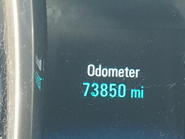 1G11C5SL3EF178773 - 2014 CHEVROLET MALIBU 1LT BLACK photo 8