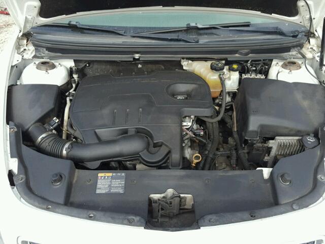 1G1ZA5EU3BF292250 - 2011 CHEVROLET MALIBU LS 白色 照片 7