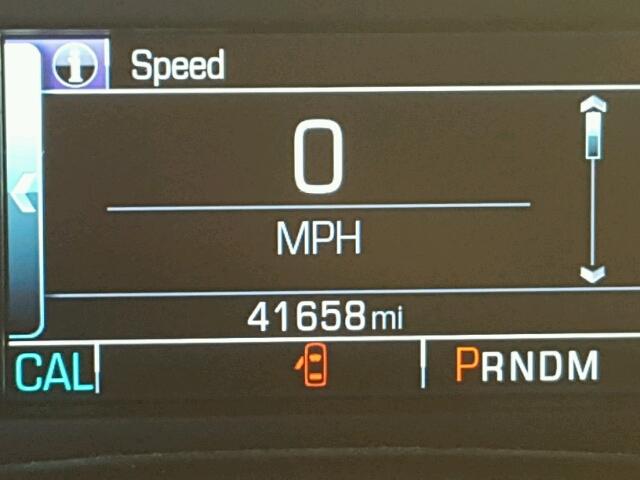 1GNSCCKC6FR651024 - 2015 CHEVROLET TAHOE BLUE photo 8