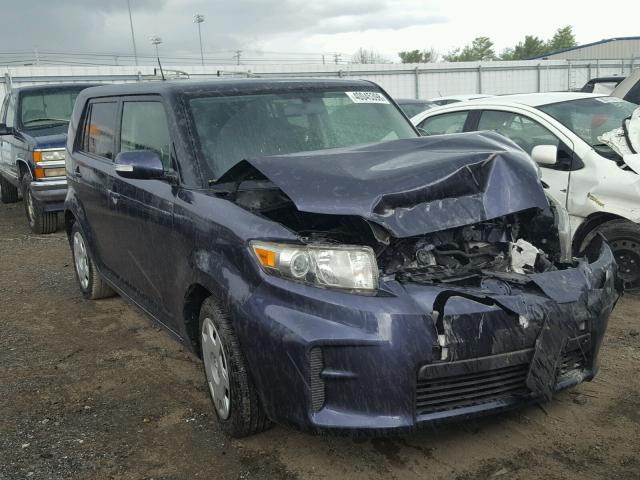 JTLZE4FE7CJ016573 - 2012 TOYOTA SCION XB Күлгін фото 1